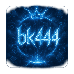 bk444 logo